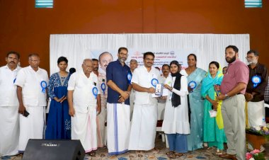 മത്സ്യത്തൊഴിലാളി മക്കള്‍ക്ക് പുരസ്‌കാരം ഇന്‍ഷുറന്‍സ് തുക വര്‍ധിപ്പിക്കുമെന്ന് മന്ത്രി വി.ഇ. അബ്ദുല്‍ ഗഫൂര്‍
