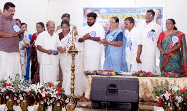 ഉന്നത വിദ്യാഭ്യാസ തൊഴിൽ സാധ്യതകൾ വിദ്യാർഥികൾ പ്രയോജനപ്പെടുത്തണം ഡെപ്യൂട്ടി സ്പീക്കർ ഷാനിമോൾ ഉസ്മാൻ