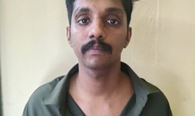 സ്ത്രീപീഡനവും മോഷണവും ഉൾപ്പെടെ നിരവധി കേസുകൾ മഞ്ഞള്ളൂർ സ്വദേശി രോഹിത് പി നായർ കാപ്പ ചുമത്തി ജയിലിൽ