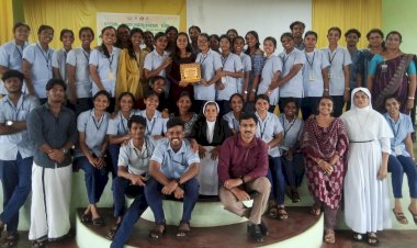ജന്തുജന്യരോഗദിന മത്സരം: ചേർത്തല എസ്.എച്ച് കോളേജ് ഓഫ് നഴ്സിംഗ് കോളേജിന് ഒന്നാം സ്ഥാനം