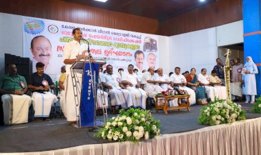 100 ദിവസത്തിനകം 100 തദ്ദേശസ്ഥാപനങ്ങളിൽ ഓട്ടോറിക്ഷ ഫെയർമീറ്റർ ക്യാമ്പ് മന്ത്രി അനൂപ് ജേക്കബ്