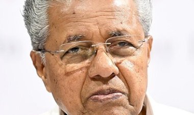 വിഴിഞ്ഞം തർക്കം മാധ്യമപ്രവർത്തകരോട് ക്ഷുഭിതനായി പിണറായി വിജയൻ