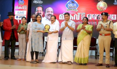 ജീവിതത്തിൽ ഇംപോസിബിൾ എന്ന വാക്ക് ഉണ്ടാകരുത് രമേശ് ചെന്നിത്തല