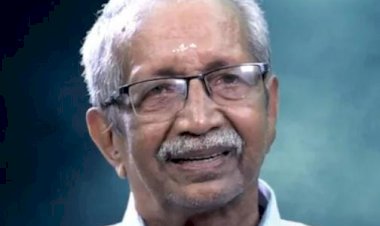 നാടകാചാര്യൻ തൂലിക ബേബിക്കുട്ടൻ അന്തരിച്ചു സംസ്കാരം ഇന്ന് വൈകിട്ട്‌