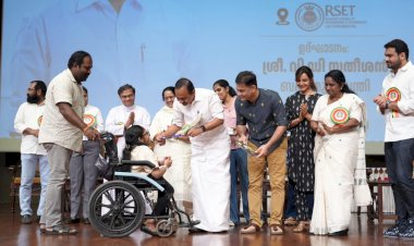 മാറുന്ന ലോകത്തിനൊപ്പം ഉന്നതവിദ്യാഭ്യാസ മേഖലയും മാറണം: മുഖ്യമന്ത്രി വി.ഡി. സതീശൻ