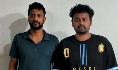 പെരുമ്പാവൂർ ഹൈബ്രിഡ് കഞ്ചാവ് കേസ് അന്താരാഷ്ട്ര ലഹരി ശൃംഖലയിലെ രണ്ട് പേർ കൂടി പിടിയിൽ