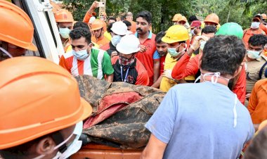 കള്ളാടി മണ്ണിടിച്ചിൽ കാണാതായ ബിക്രം സിങ്ങിന്റെ മൃതദേഹം കണ്ടെത്തി മരണസംഖ്യ എട്ടായി