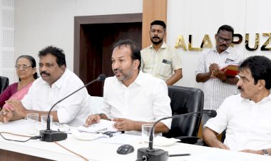 നെഹ്‌റു ട്രോഫിക്ക് ഇനി 2 കോടിയുടെ സർക്കാർ സഹായം മന്ത്രി പി.സി. വിഷ്ണുനാഥ്