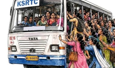 പൊന്മുടി കെഎസ്ആർടിസി ബസുകളിൽ കുത്തിനിറച്ചുള്ള യാത്രയ്ക്ക് അറുതി വേണം