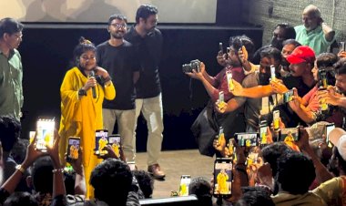 നാഗ സൈരന്ധ്രി ദേവിയുടെ സോഷ്യൽ സ്വാമി സിനിമയുടെ പ്രിവ്യൂ എറണാകുളത്ത് നടന്നു