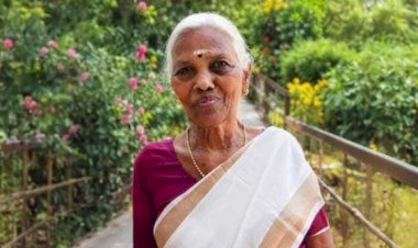 നോക്കുവിദ്യാ പാവകളിയെ ലോകവേദിയിലെത്തിച്ച പത്മശ്രീ മോനിപ്പള്ളി പങ്കജാക്ഷി അന്തരിച്ചു