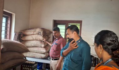 1299 സ്ഥാപനങ്ങളിൽ ആരോഗ്യവകുപ്പിന്റെ പരിശോധന, 20 ഇടങ്ങൾക്ക് നോട്ടീസ്