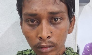 കോതമംഗലത്ത് കാർഷികോപകരണങ്ങൾ മോഷ്ടിക്കാൻ ശ്രമിച്ച അസം സ്വദേശി പിടിയിൽ