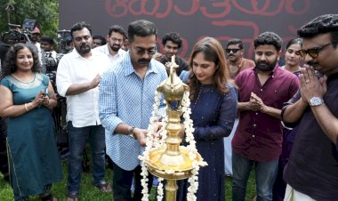 ജിസ് ജോയ് ആസിഫ് അലി കോമ്പിനേഷനിൽ കോട്ടയം ബെൽറ്റ് ചിത്രീകരണം തൃശൂരിൽ ആരംഭിച്ചു