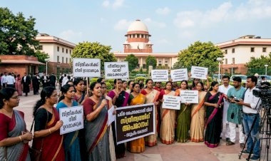സൽവാർ ഊരലും മാറിടത്തിൽ അമർത്തലും പീഡനശ്രമമല്ലെന്ന ഹൈക്കോടതി പരാമർശം കടുത്ത അതൃപ്തിയുമായി സുപ്രീം കോടതി