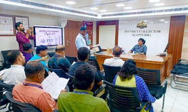 മാലിന്യം തള്ളിയാൽ പണികിട്ടും; കടുത്ത നടപടിയുമായി കളക്ടർ, വെള്ളവും കറന്റും കട്ടാക്കും