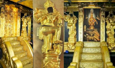 ശബരിമല സ്വർണ്ണക്കൊള്ള കേസ് ദേവസ്വം ബോർഡ് ആസ്ഥാനത്ത് എസ്ഐടി മിന്നൽ പരിശോധന