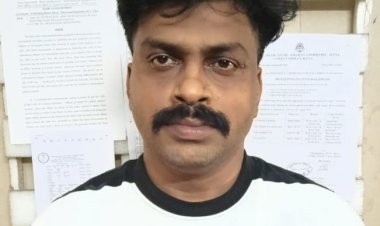 മാരകായുധങ്ങളുമായി അക്രമം അങ്കമാലി സ്വദേശിയെ കാപ്പ ചുമത്തി നാടുകടത്തി