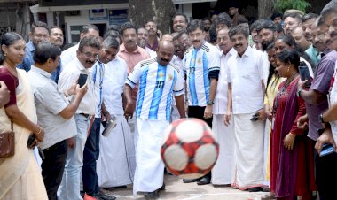 മാലിന്യ സംസ്കരണം ജനകീയ ശീലമാക്കണമെന്ന് മന്ത്രി എം. ലിജു