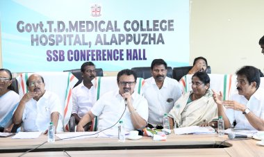 ജീവനക്കാരുടെ ഒഴിവുകൾ അടിയന്തരമായി നികത്തും മന്ത്രി കെ. മുരളീധരൻ