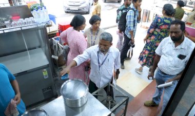 ​കൊച്ചിയിലെ ഭക്ഷണശാലകളിൽ മിന്നൽ പരിശോധന വീഴ്ചകൾ കണ്ടെത്തിയ സ്ഥാപനങ്ങൾക്ക് പിഴ