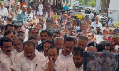 ഉമ്മൻചാണ്ടി സ്മൃതി ദിനം അപ്പയുടെ ഓർമ്മയിൽ പുതുപ്പള്ളിക്ക് സമ്മാനമായി വൻ വികസന പദ്ധതികൾ