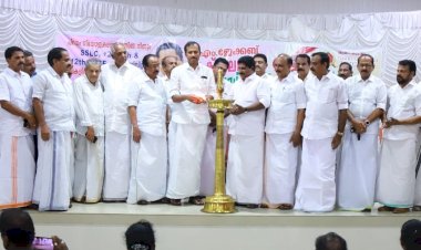 വിദ്യാഭ്യാസരംഗത്ത് ലക്ഷ്യമിടുന്നത് സമഗ്രമാറ്റം മന്ത്രി അനൂപ് ജേക്കബ്