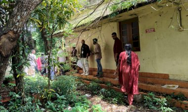 മുളന്തുരുത്തി റവന്യൂ ടവർ നിർമ്മാണം ഉടൻ തുടങ്ങും മന്ത്രി അനൂപ് ജേക്കബ്