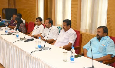 ഓണം ഘോഷയാത്ര കൂടുതൽ ആകർഷകമാക്കും പി.സി. വിഷ്ണുനാഥ്