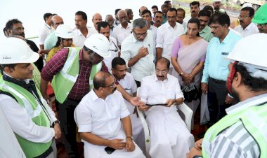 പകൽ സൗരോർജ്ജം, രാത്രിയിൽ വൈദ്യുതി ശ്രീകണ്ഠപുരം ബെസ് പദ്ധതി ഡിസംബറിൽ യാഥാർത്ഥ്യമാകും മന്ത്രി സണ്ണി ജോസഫ്
