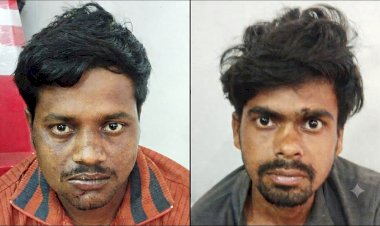 ക്ഷേത്രത്തിലെ മൂന്ന് ഭണ്ഡാരങ്ങൾ കുത്തിപ്പൊളിച്ച് പണം കവർന്നു രണ്ടുപേർ അറസ്റ്റിൽ