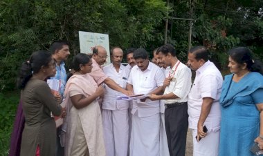 ബൈപ്പാസ് നിർമ്മാണം സർവേയ്ക്ക് കൂടുതൽ ജീവനക്കാരെ വേണം മന്ത്രി അനൂപ് ജേക്കബ്
