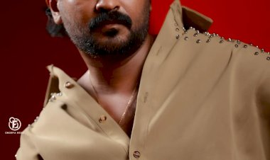 പാറ്റകൾ ഞങ്ങളാണ് ജനങ്ങളാണ് അധികാരം അവരാണ് ശക്തി അപ്പാനി ശരത്