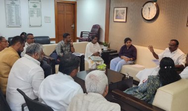 കെന്റ് മഹൽ മലിനജല പ്രതിസന്ധിക്ക് പരിഹാരം സംസ്കരണ പ്ലാന്റും പൈപ്പ്‌ലൈനും സ്ഥാപിക്കും