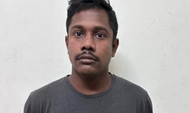 യുവതിയെ ആക്രമിച്ച് സ്വർണ്ണം കവർന്ന കേസ് പ്രതി കാപ്പ ചുമത്തി ജയിലിലടച്ചു