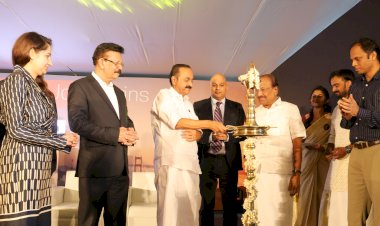 തൊഴിൽരംഗത്തെ മാറ്റങ്ങൾ നേരിടാൻ സർക്കാർ പൂർണ്ണ സജ്ജം മുഖ്യമന്ത്രി വി.ഡി. സതീശൻ