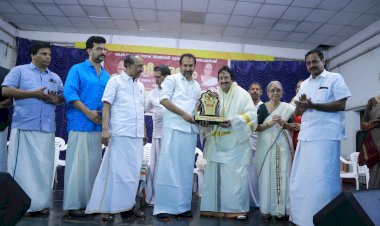 തൃപ്പൂണിത്തുറയുടെ കലാ സാംസ്കാരിക ഗ്രാന്റുകൾ പുനഃസ്ഥാപിക്കും മന്ത്രി പി.സി. വിഷ്ണുനാഥ്