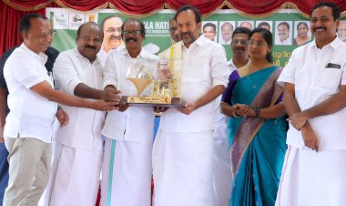 ഹോംസ്റ്റേകൾക്ക് പ്രത്യേക ആനുകൂല്യങ്ങളെന്ന് മന്ത്രി പി.സി. വിഷ്ണുനാഥ്