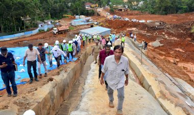 കള്ളാടി മണ്ണിടിച്ചിൽ സമഗ്ര പഠനം അനിവാര്യമെന്ന് വിദഗ്ധ സമിതി