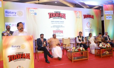 ലഹരി വ്യാപനം ആഗോള വെല്ലുവിളി രമേശ് ചെന്നിത്തല