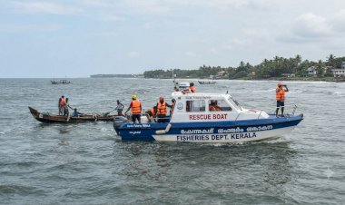 കടലിൽ കാണാതായ മത്സ്യത്തൊഴിലാളിക്കായുള്ള തിരച്ചിൽ ഇന്നും തുടരുന്നു