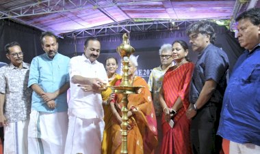 കലയും സാഹിത്യവും മനുഷ്യജീവിതത്തെ നവീകരിക്കുമെന്ന് മുഖ്യമന്ത്രി വി.ഡി. സതീശൻ