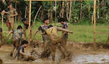നാടൻ കളികളുടെ ആവേശത്തിൽ മലബാർ റിവർ ഫെസ്റ്റിവൽ