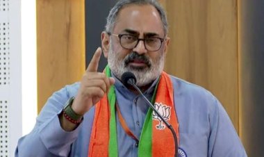 നിയമസഭാ തിരഞ്ഞെടുപ്പ് ഫണ്ട് ക്രമക്കേട് ബിജെപിയിൽ തിരുത്തൽ നടപടികളുമായി രാജീവ് ചന്ദ്രശേഖർ