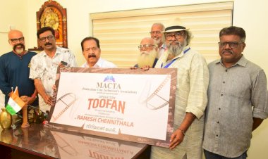 ലഹരിക്കെതിരെയുള്ള ഓപ്പറേഷൻ തൂഫാന് പിന്തുണയുമായി മാക്ട