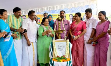 യുവതലമുറയ്ക്കും പ്രിയങ്കരമായി ഖാദി വസ്ത്രങ്ങളെന്ന് ഉമാ തോമസ് എം.എൽ.എ