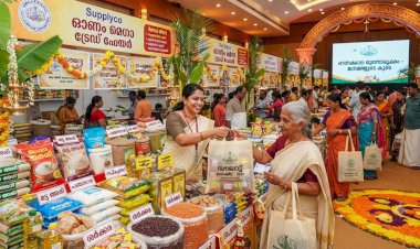 സൗജന്യ ഓണക്കിറ്റും സപ്ലൈകോ ഫെയറുകളും പ്രഖ്യാപിച്ചു