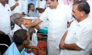 കളമശ്ശേരി മെഡിക്കൽ കോളേജ് രോഗീസൗഹൃദമാക്കും മന്ത്രി അബ്ദുൾ ഗഫൂർ