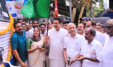 കെ.എസ്.ആർ.ടി.സി ഗ്രാമവണ്ടി കുന്നോത്തുപറമ്പിൽ സർവീസ് ആരംഭിച്ചു