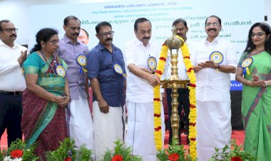 ഹരിതകേരളത്തിനായി ഒറ്റക്കെട്ടായി പ്രവർത്തിക്കണം മുഖ്യമന്ത്രി വി ഡി സതീശൻ